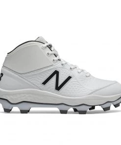 Best Pirce ❤️ New Balance 3000 V5 Men's Mid-Cut Molded Baseball Cleats 🌟 -Source for Sports Sales 127d02d7ea6a511eb1fd12b4c90cb23d