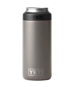 Best Pirce 😍 Yeti Rambler 355 ml (12 oz.) Colster Slim Can Insulator 🧨 -Source for Sports Sales 134093b987909f40fee51bce721a6467