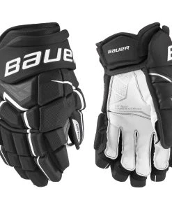 Flash Sale 🎁 Bauer Supreme Ultrasonic Senior Hockey Gloves (2021) 💯 -Source for Sports Sales 13ac4e93b86f9706b1a03181f0f2d397
