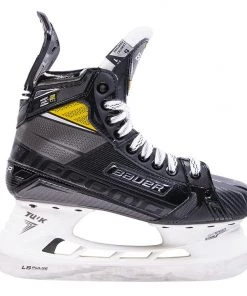 Deals 🔥 Bauer Supreme 3S Pro Intermediate Hockey Skates (2020) ❤️