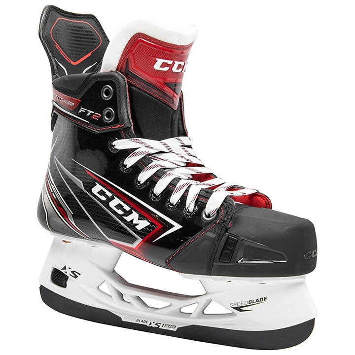 Flash Sale β CCM JetSpeed FT2 Junior Hockey Skates (2019) π― 2 Flash Sale β CCM JetSpeed FT2 Junior Hockey Skates (2019) π― - Image 2
