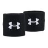 Cheapest 😀 Under Armour 3 Inch Performance Men's Wristbands - 2-Pack 💯