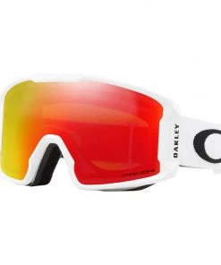 Buy 🧨 Oakley Line Miner XM Goggles - Prizm + Iridium Lens 👍