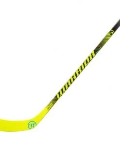 Discount ❤️ Warrior Alpha DXSE2 Grip 50 Flex Junior Hockey Stick 🛒