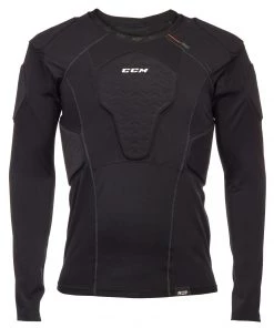 Best deal 👍 CCM Referee Padded Shirt ✔️