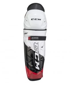 Best Sale ✔️ CCM JetSpeed Vibe Junior Shin Pads (2021) - Source Exclusive 🎁