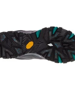 Best reviews of 🔥 Merrell Moab FST Ice+ Thermo Women's Winter Boots - Black/Teal ⭐ -Source for Sports Sales 15e6d78d8b5fa4cf3961a31f8ce510df