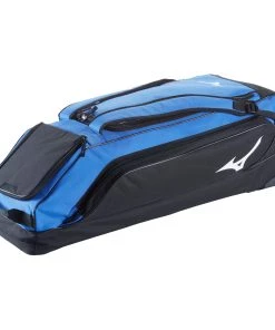 Promo 😍 Mizuno Classic G2 Wheeled Baseball Bag 🧨 -Source for Sports Sales 1678bdc1017a5af39b75e9e77a1a0163