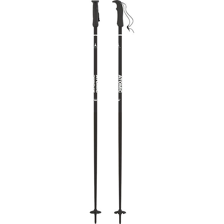 Promo π Atomic AMT Ski Poles - Black π― 1 Promo π Atomic AMT Ski Poles - Black π―
