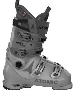 Outlet ✨ Atomic Hawx Prime 120 S Ski Boots - Dark Grey/Anthracite 🎁