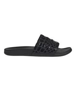 Brand new βοΈ Adidas Adilette Comfort Youth Slides - Black π