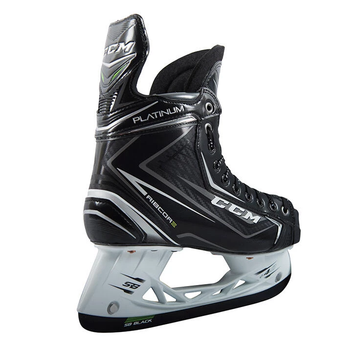 Cheap ๐ CCM Ribcor Platinum Junior Hockey Skates (2018) ๐ฏ 7 Cheap ๐ CCM Ribcor Platinum Junior Hockey Skates (2018) ๐ฏ - Image 7