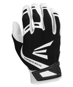 Best deal β Easton ZF7 VRS Hyperskin Women's Fastpitch Batting Gloves - White / Black β