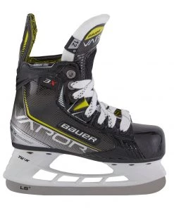 Top 10 ⭐ Bauer Vapor 3X Youth Skates (2021) 👏