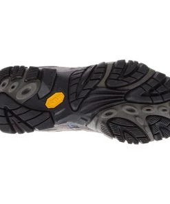 Top 10 🛒 Merrell Moab 2 Mid Waterproof Waterproof Hiking Boots - Granite 👍 -Source for Sports Sales 197e082c602efea10cb7c5de7558faf5