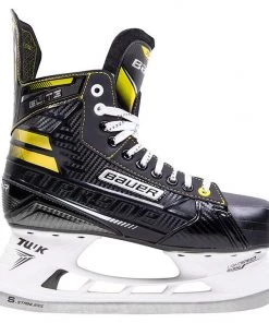 Cheapest π Bauer Supreme Elite Intermediate Hockey Skates (2020) - Source Exclusive β€οΈ