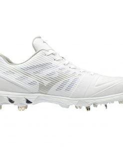 Best Pirce ✨ Mizuno 9-Spike Ambition Low Men's Metal Baseball Cleats 😍