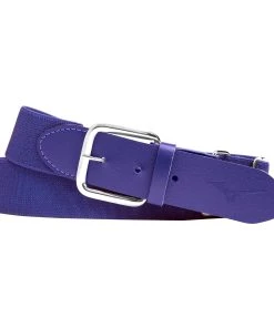 Budget 😀 Mizuno Classic Elastic Adult Baseball Belt ⭐ -Source for Sports Sales 19ce297f4311851ef29661ccf2166b40