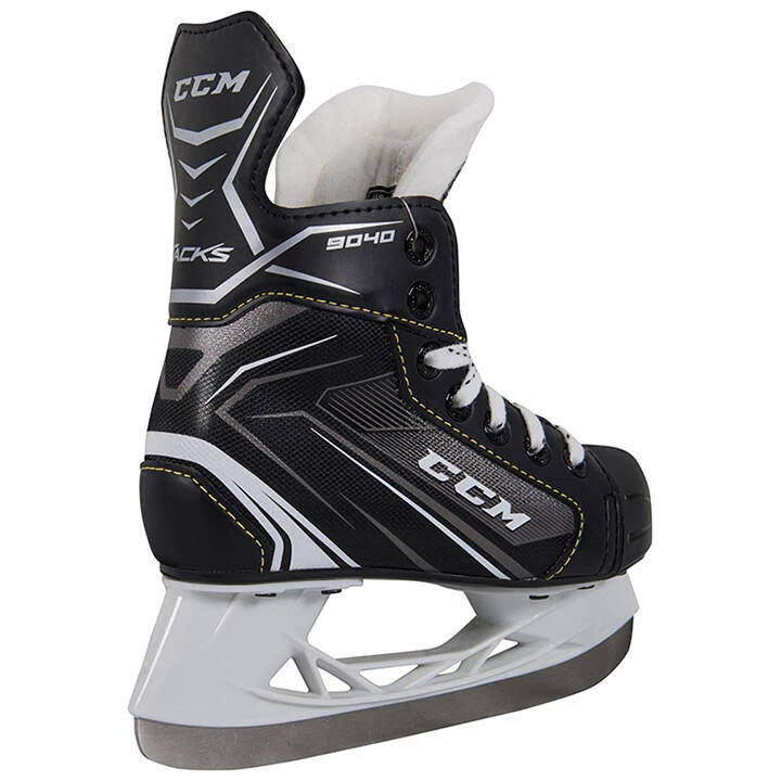 Top 10 π CCM Tacks 9040 Youth Hockey Skates (2018) βοΈ 4 Top 10 π CCM Tacks 9040 Youth Hockey Skates (2018) βοΈ - Image 4