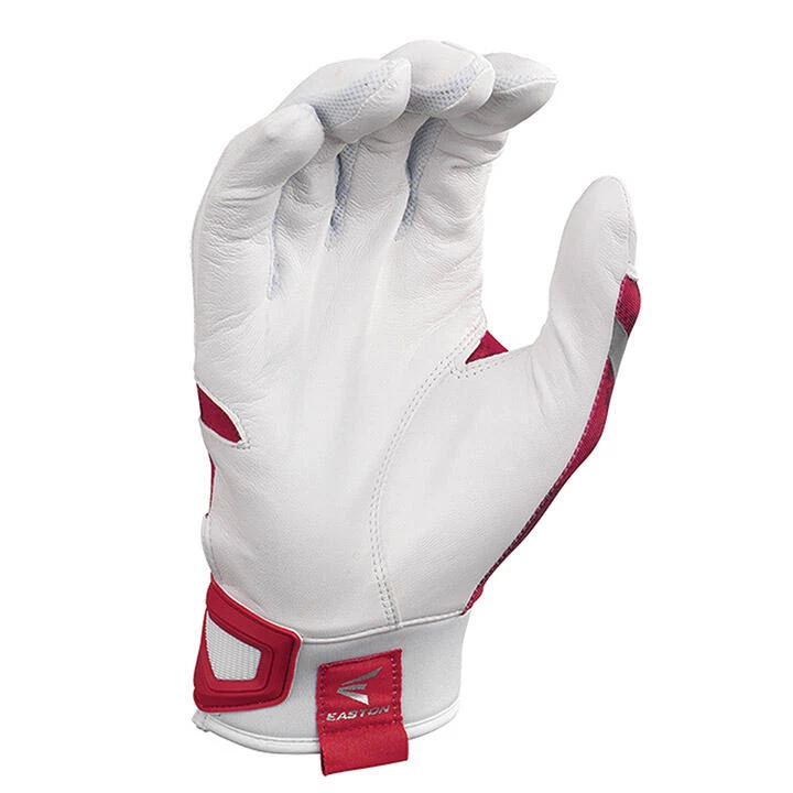 Best reviews of π Easton Z7 Hyperskin Baseball Batting Gloves - White / Red Basecamo π 2 Best reviews of π Easton Z7 Hyperskin Baseball Batting Gloves - White / Red Basecamo π - Image 2