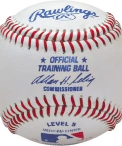 Wholesale 😍 Rawlings Official MLB Level 5 Training Baseballs - Pack of 12 🧨
