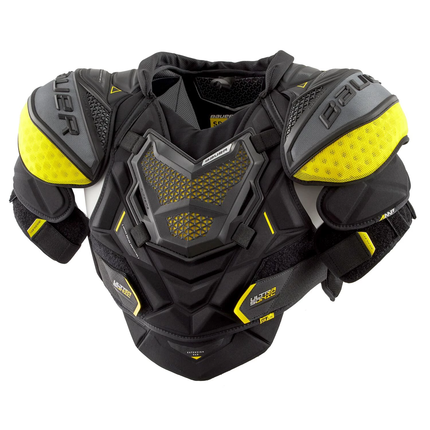 Best Pirce π― Bauer Supreme Ultrasonic Senior Hockey Shoulder Pads (2021) π 1 Best Pirce π― Bauer Supreme Ultrasonic Senior Hockey Shoulder Pads (2021) π