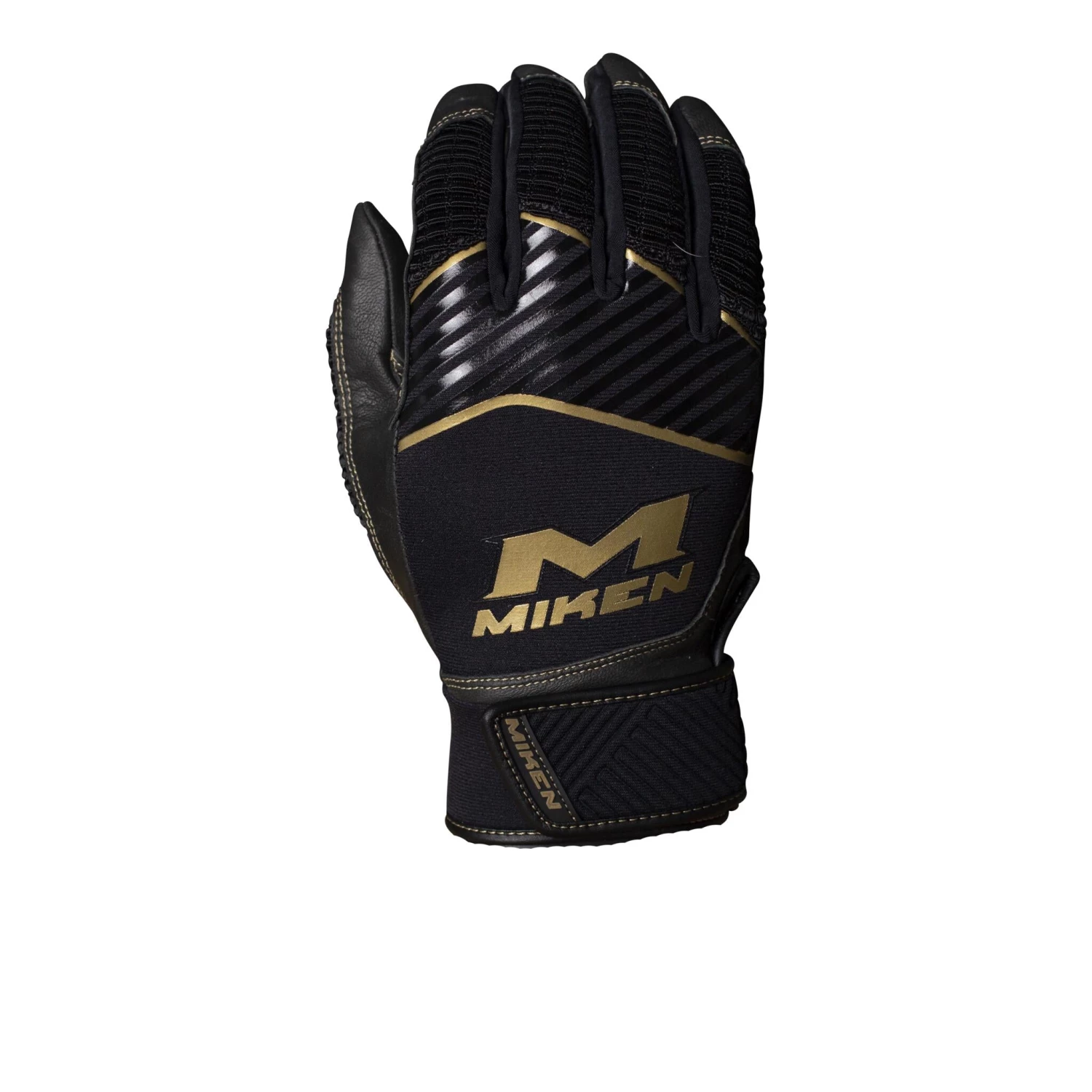 Discount ✔️ Miken Pro Gold Baseball Batting Gloves 🤩 1 Discount ✔️ Miken Pro Gold Baseball Batting Gloves 🤩