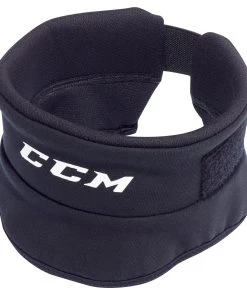 New 😀 CCM 900 Cut-Resistant Junior Hockey Neck Guard 👍