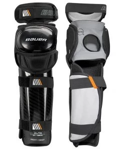 Cheap 🛒 Bauer Official's Shin Guards ✨