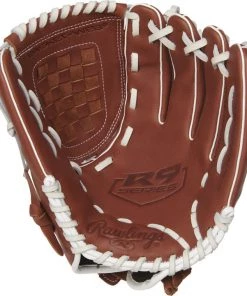 Deals 😍 Rawlings R9 12" Softball Glove ⌛