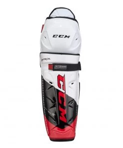 Best Pirce ✔️ CCM JetSpeed Control Senior Shin Pads (2021) - Source Exclusive ⌛