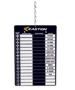 Outlet 😀 Easton Magnetic Line Up Board 👏