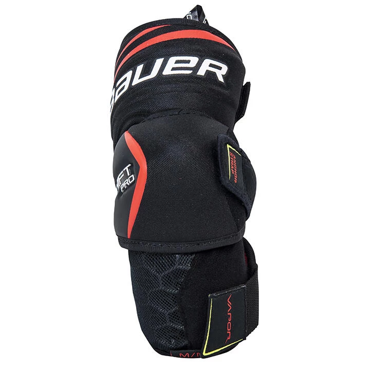 Top 10 π Bauer Vapor X:Shift Pro Junior Hockey Elbow Pads (2020) - Source Exclusive β¨ 4 Top 10 π Bauer Vapor X:Shift Pro Junior Hockey Elbow Pads (2020) - Source Exclusive β¨ - Image 4