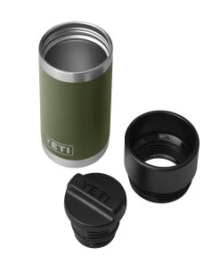 New 🎁 Yeti Rambler 355 ml (12 oz.) Bottle With Hotshot Cap 💯 -Source for Sports Sales 1f498e39fa89549fdfbd8ceab7547f02
