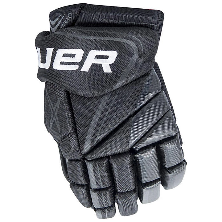 Cheap π― Bauer Vapor X:Velocity Lite Junior Hockey Gloves (2018) π 2 Cheap π― Bauer Vapor X:Velocity Lite Junior Hockey Gloves (2018) π - Image 2