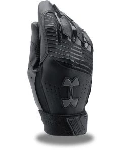 New 😀 Under Armour Clean Up Youth Baseball Batting Gloves 🌟 -Source for Sports Sales 20c53718c910a8f9f952504f4987a8ac