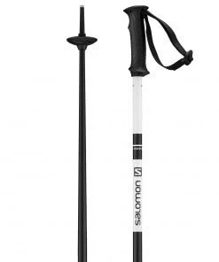 Top 10 👍 Salomon X North Ski Poles - Black 😍
