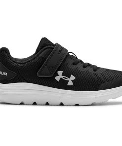 Outlet ⭐ Under Armour PS Surge 2 AC Youth Running 👟 Shoes 🧨