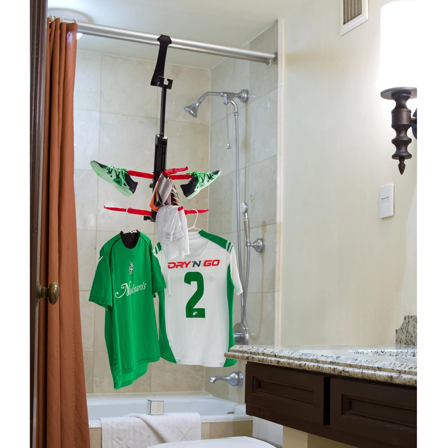 Best Pirce π Dry 'n Go Portable Sport Dryer π₯ 5 Best Pirce π Dry 'n Go Portable Sport Dryer π₯ - Image 5