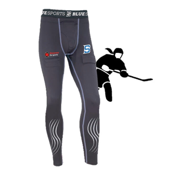 Buy π Blue Sports Source For Sports Junior Compression Jill Pants With Pelvic Protector π 1 Buy π Blue Sports Source For Sports Junior Compression Jill Pants With Pelvic Protector π