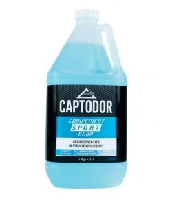 Best reviews of 🛒 Captodor Odor Destroyer Gear Spray - 3.8L 🛒