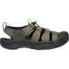 Wholesale 🛒 Keen Newport H2 Men's Sandals - Forest Night/Black ✨