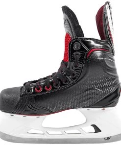 Outlet ⌛ Bauer Vapor X:Shift Junior Hockey Skates (2018) 🛒 -Source for Sports Sales 242e15d0a4f0a382a672fd7343ffda4c