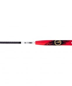 Cheap 𧨠Louisville Slugger Genesis Red 2PC Balanced Iron Man Slo-Pitch Bat - USA β