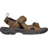 Best deal 💯 Keen Targhee III Men's Open Toe Sandal - Bison ⌛