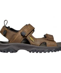 Best deal 💯 Keen Targhee III Men's Open Toe Sandal - Bison ⌛