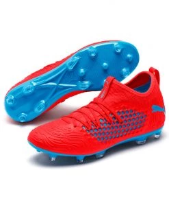 Outlet 🧨 Puma Future 19.3 Netfit FG/AG Soccer Cleats ✔️