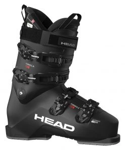 Best Sale 😀 Head Ski Head Formula 100 Ski Boots - Black 💯