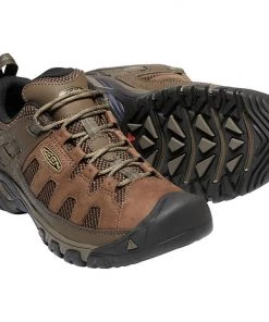 Budget 🔔 Keen Targhee Vent Men's Hiking 👞 Shoes - Cuban ⭐