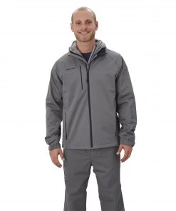 Best Sale ⌛ Bauer Supreme Youth Lightweight Jacket - Grey 😍